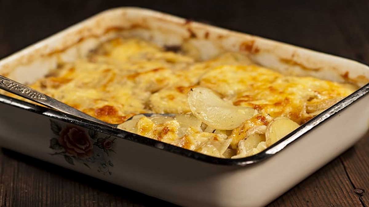 Gratin Dauphinois Recette Inratable