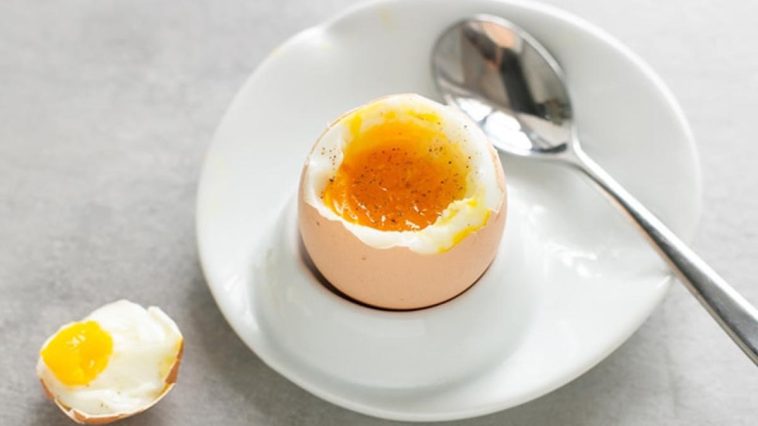 Comment cuire un œuf à la coque ?