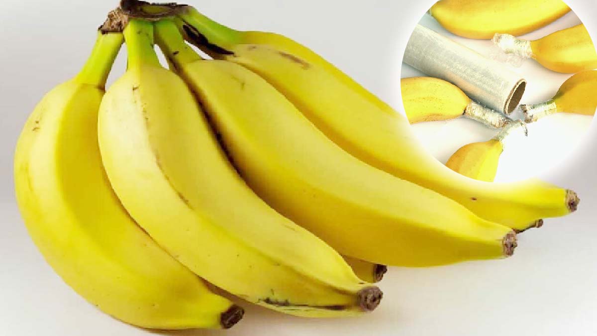 EN IMAGES – 8 astuces pour conserver les bananes plus longtemps