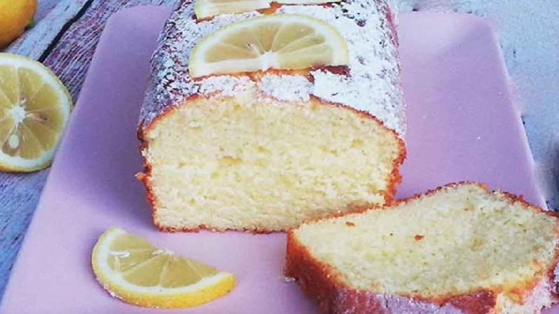 Cake Au Fromage Blanc Et Au Citron Un Gâteau Moelleux Et Super Bon 