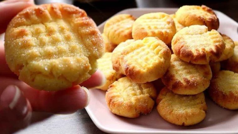 Recette: biscuits sans sucre ni farine blanche /Biscuit Recipe No Sugar  بسكويت صحي 